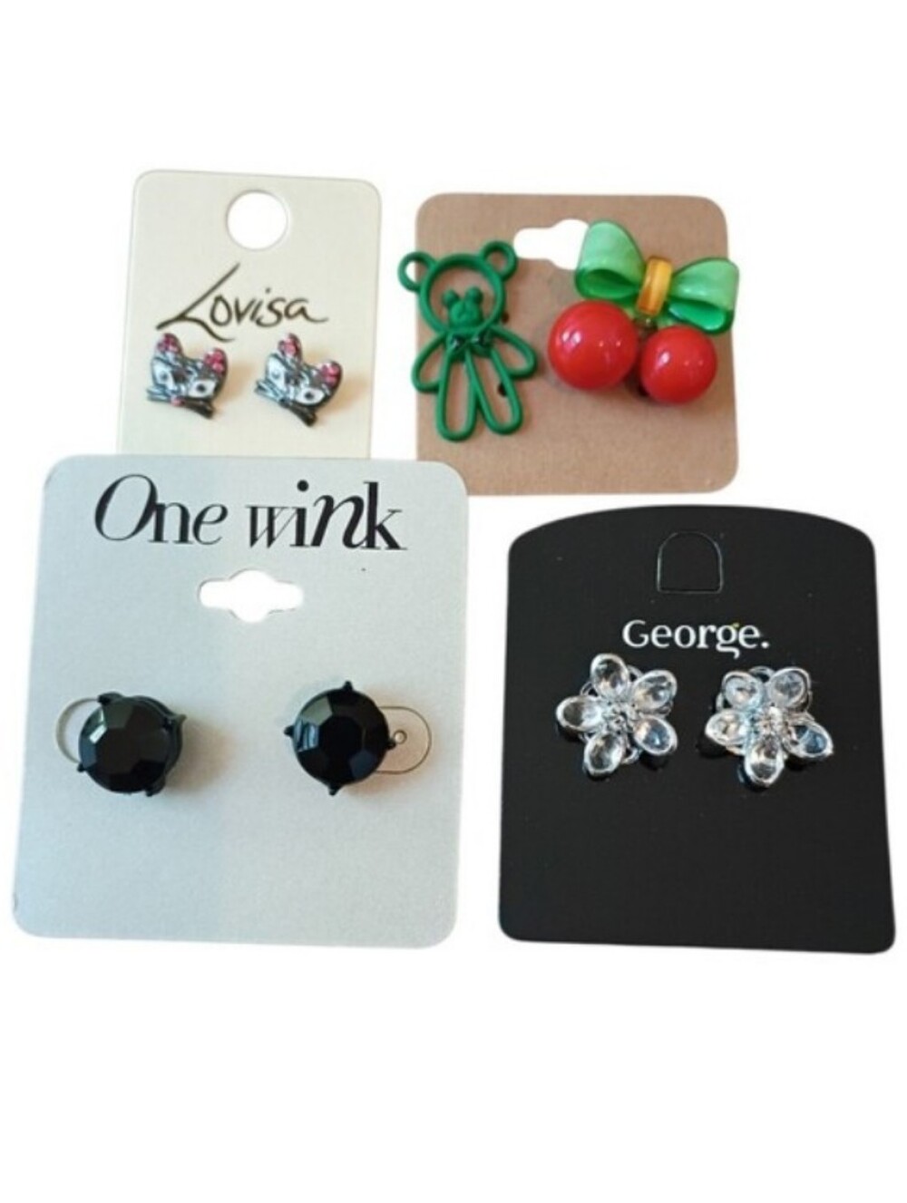 Earring Lot - Picture 3 of 6